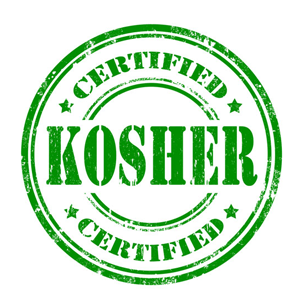 Kosher Certified